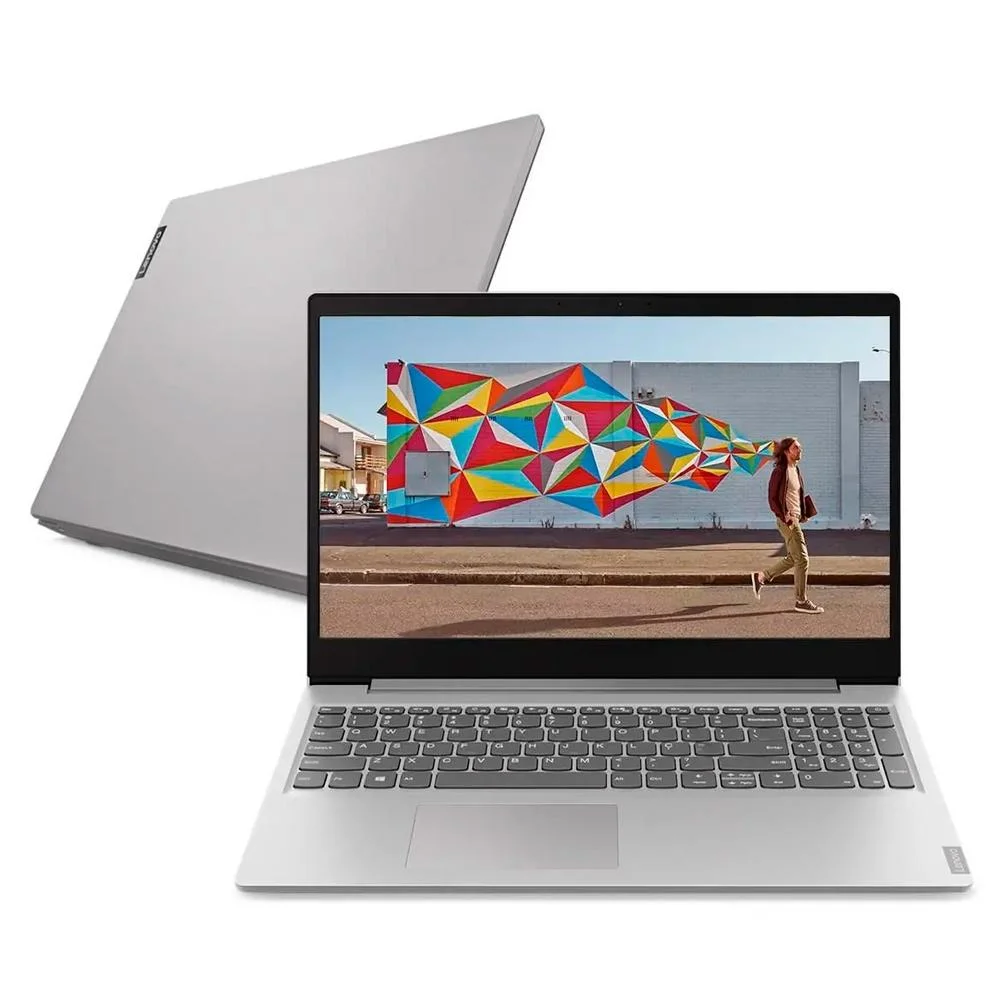 Notebook Lenovo Ideapad S145 - Ryzen 5 3500U, 8GB RAM, HD 1TB, Radeon RX Vega 8, Tela 15.6", Windows 11 (Usado)
