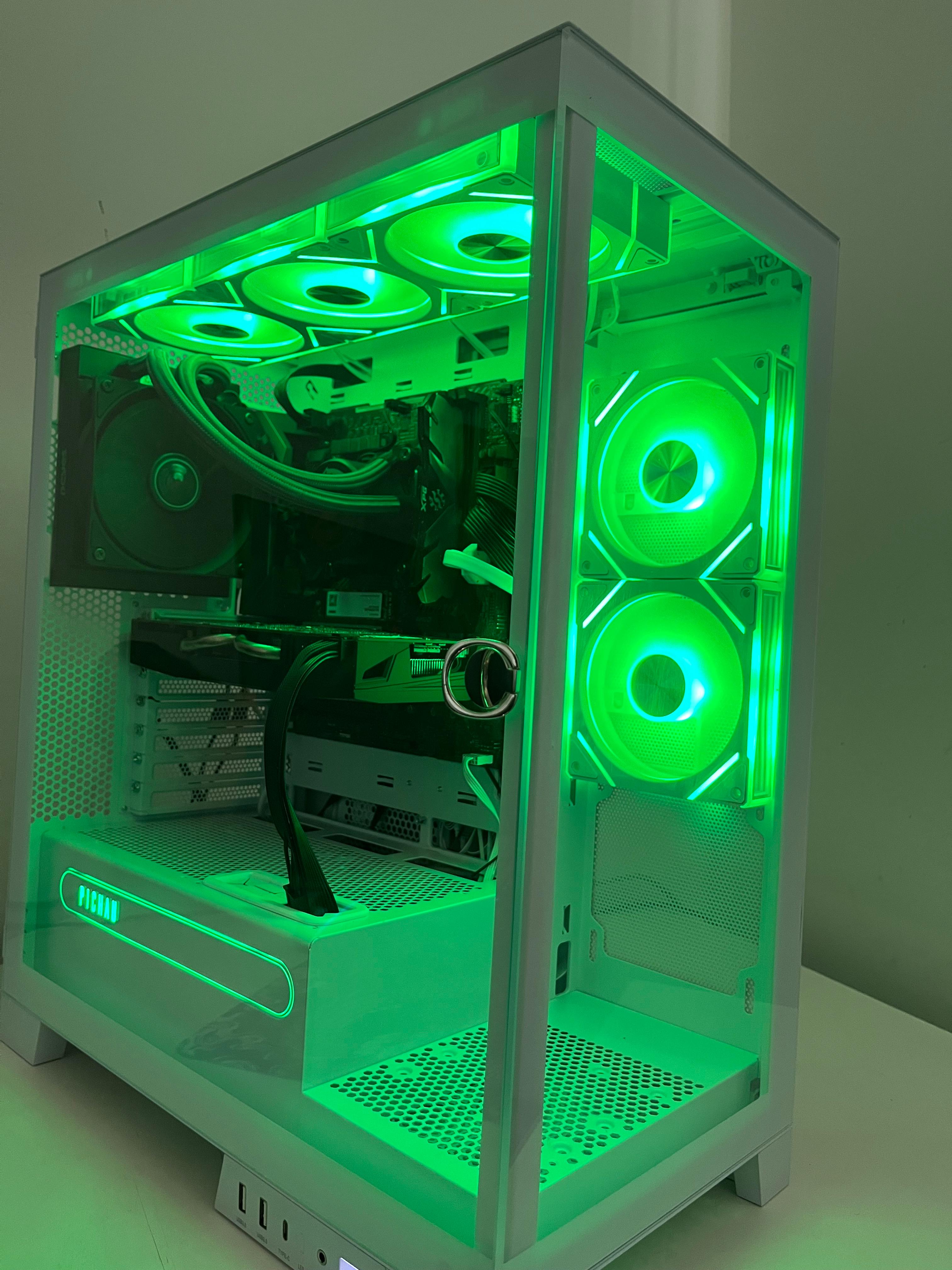PC Gamer I5 9400F + 8GB de RAM